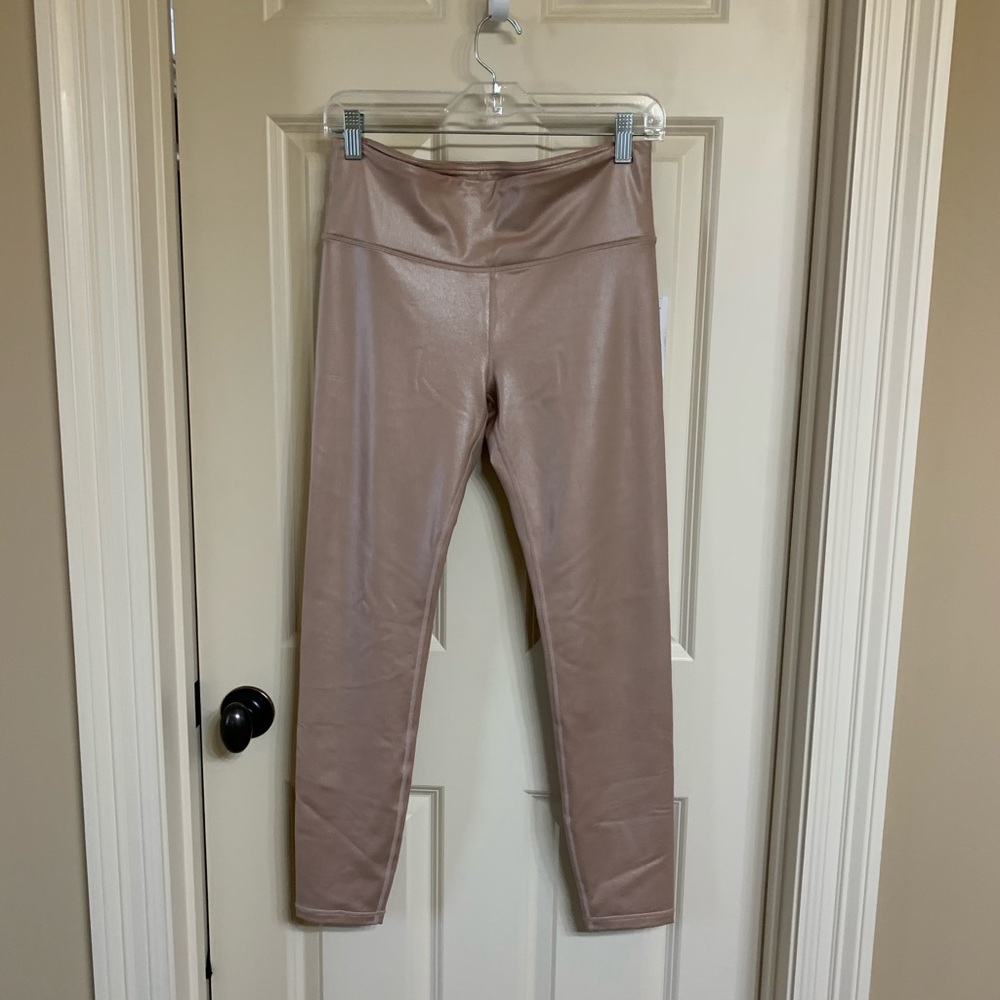 Athleta Elation Shimmer Leggings